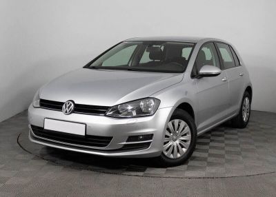 Volkswagen Golf, 1.2 л, РКПП, 2013 фото 3