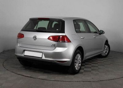 Volkswagen Golf, 1.2 л, РКПП, 2013 фото 4