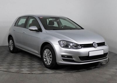 Volkswagen Golf, 1.2 л, РКПП, 2013 фото 5