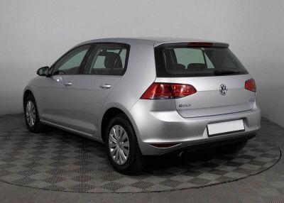 Volkswagen Golf, 1.2 л, РКПП, 2013 фото 6