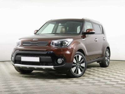 Kia Soul, 2.0 л, АКПП, 2018 фото 3