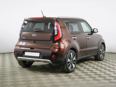 Kia Soul, 2.0 л, АКПП, 2018 фото 6