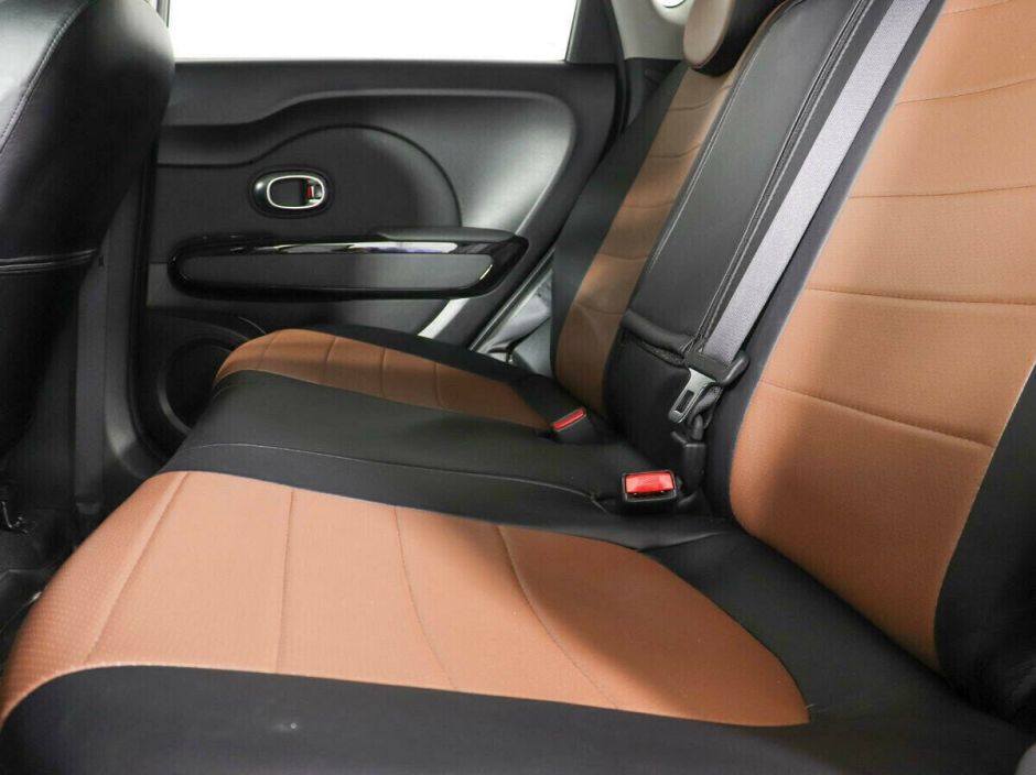 Kia Soul, 2.0 л, АТ, 2018 фото 2