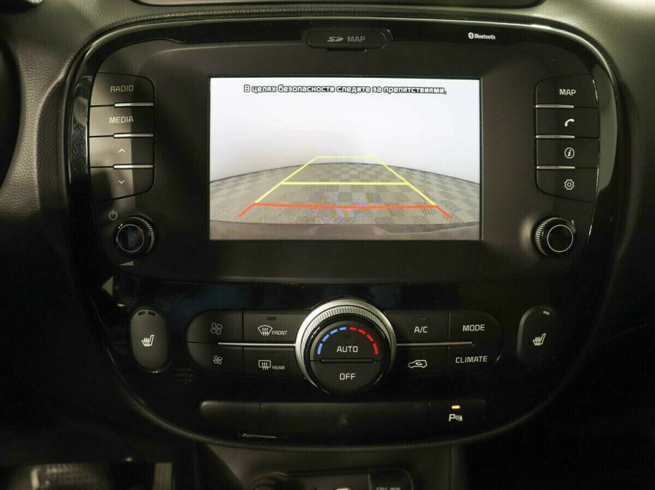 Kia Soul, 2.0 л, АТ, 2018 фото 1