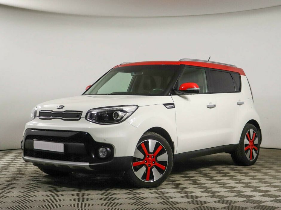 Kia Soul, 2.0 л, АТ, 2019 фото 3