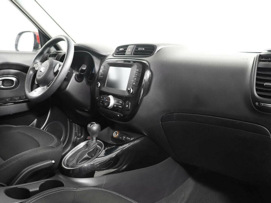 Kia Soul, 2.0 л, АТ, 2019 фото 7