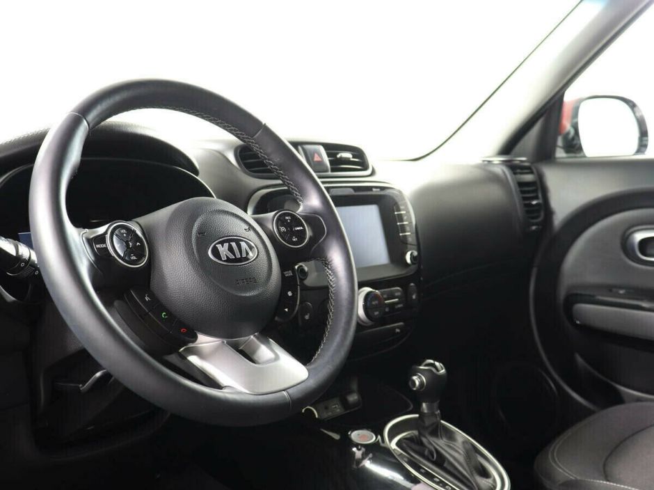 Kia Soul, 2.0 л, АТ, 2019 фото 8