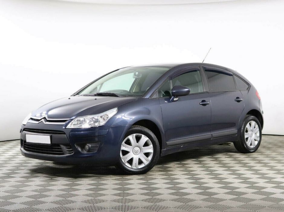 Citroen C4, 1.6 л, АТ, 2010 фото 3