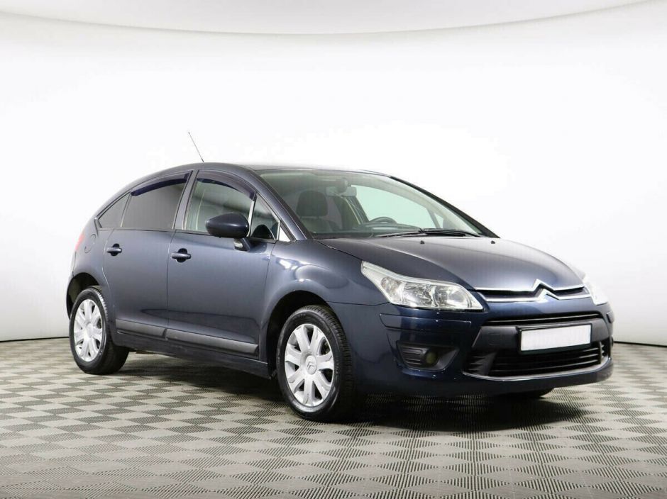 Citroen C4, 1.6 л, АТ, 2010 фото 4