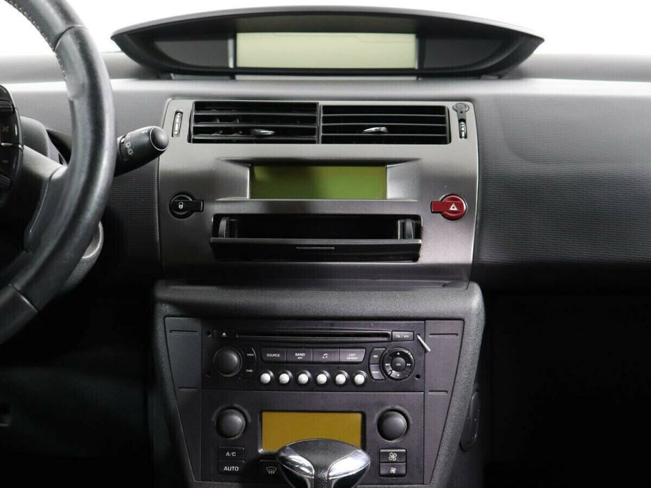 Citroen C4, 1.6 л, АТ, 2010 фото 7