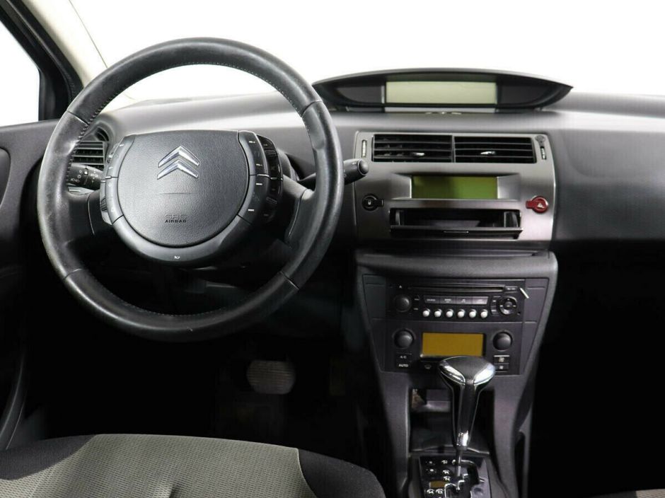 Citroen C4, 1.6 л, АТ, 2010 фото 8