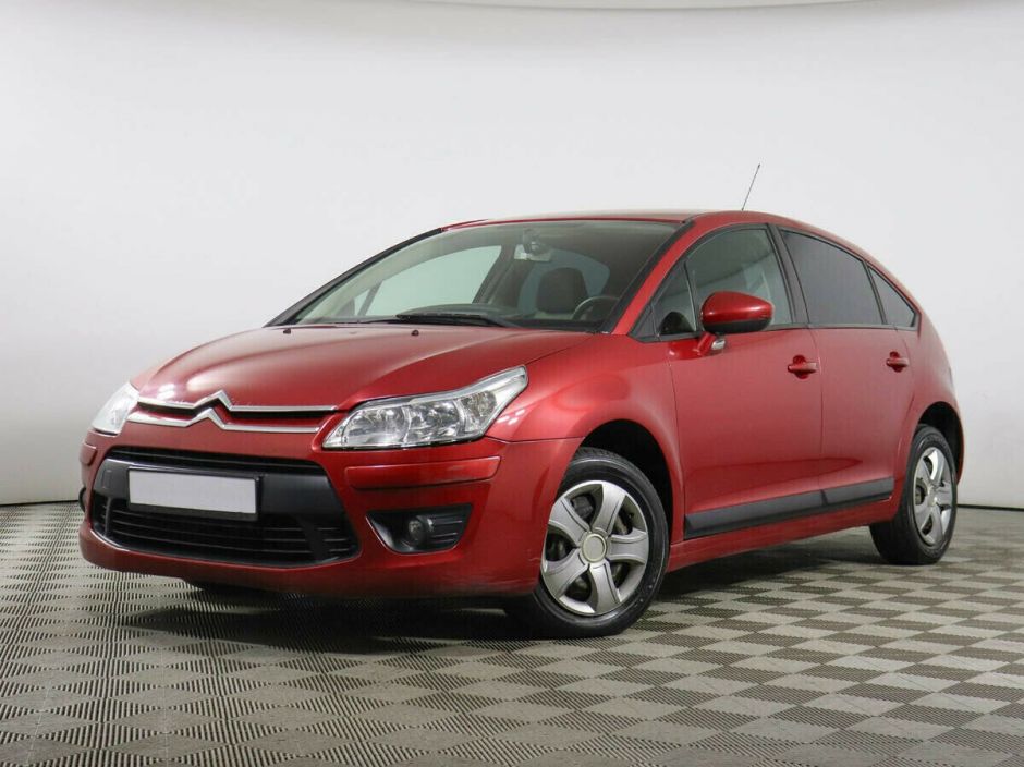 Citroen C4, 1.6 л, АТ, 2011 фото 3