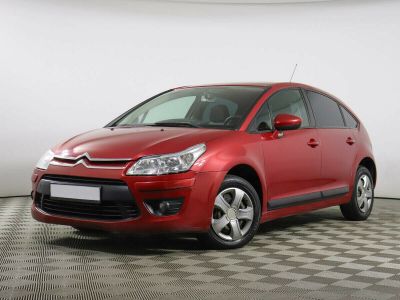 Citroen C4, 1.6 л, АКПП, 2011 фото 3