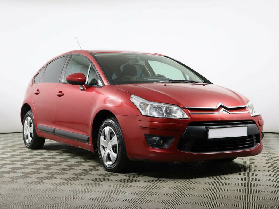 Citroen C4, 1.6 л, АТ, 2011 фото 4