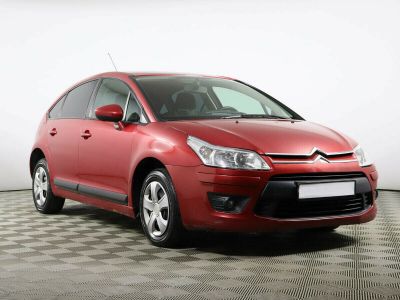 Citroen C4, 1.6 л, АКПП, 2011 фото 4