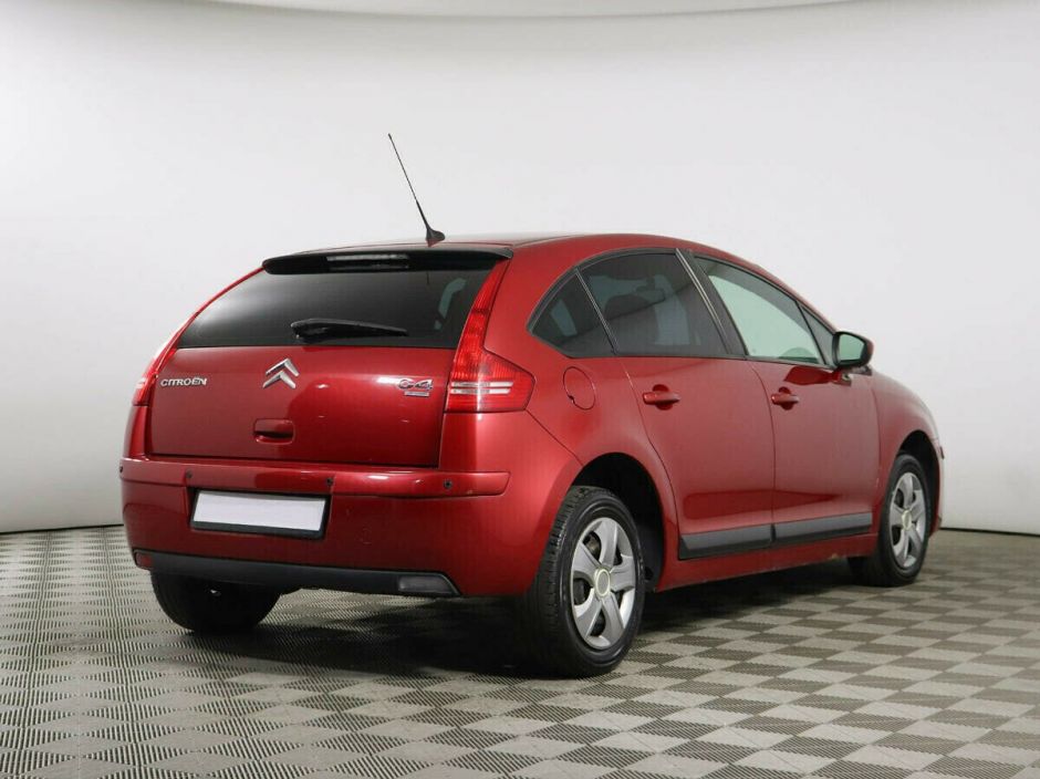 Citroen C4, 1.6 л, АТ, 2011 фото 5
