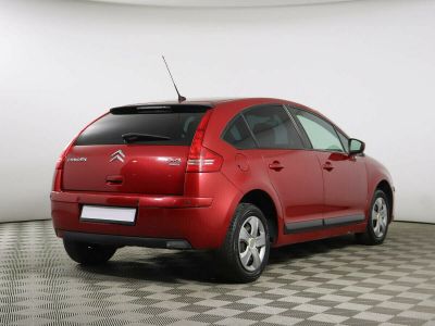 Citroen C4, 1.6 л, АКПП, 2011 фото 5