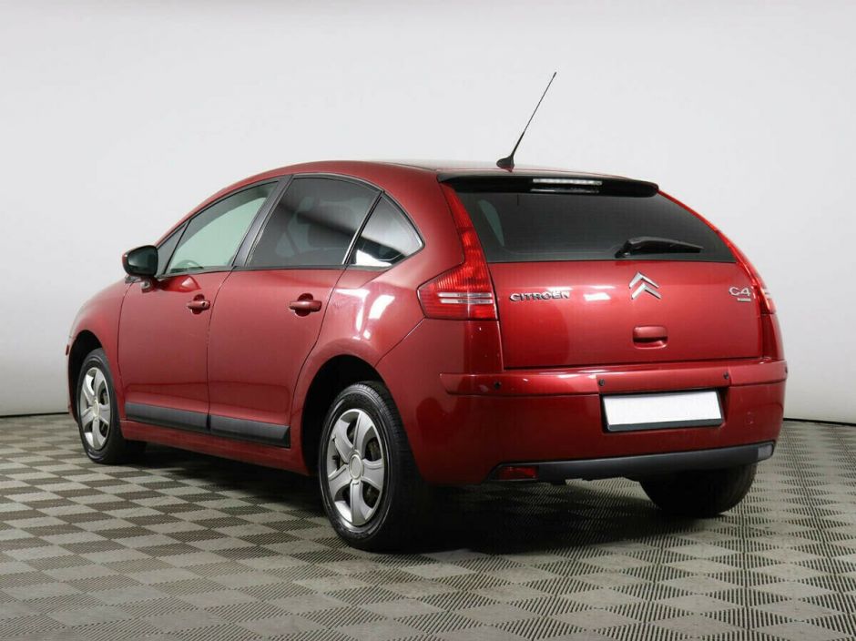 Citroen C4, 1.6 л, АТ, 2011 фото 6
