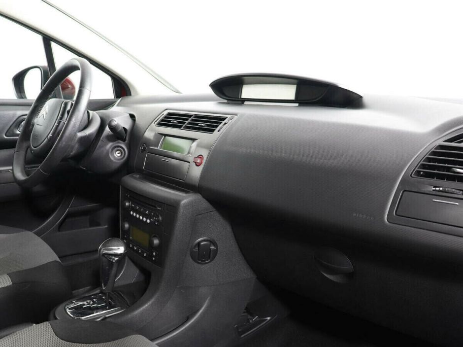 Citroen C4, 1.6 л, АТ, 2011 фото 2