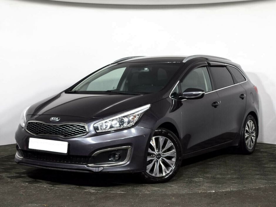 Kia Ceed, 1.6 л, АТ, 2015 фото 3