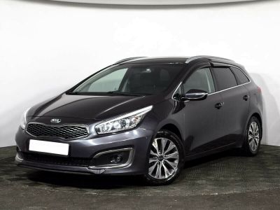 Kia Ceed, 1.6 л, АКПП, 2015 фото 3