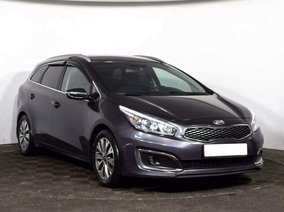 Kia Ceed, 1.6 л, АТ, 2015 фото 5