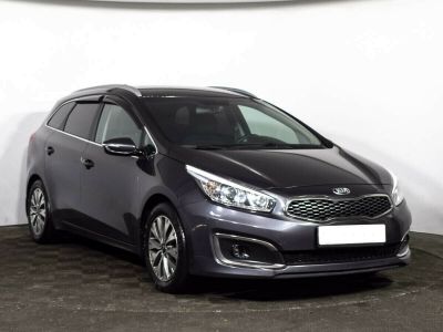 Kia Ceed, 1.6 л, АКПП, 2015 фото 5