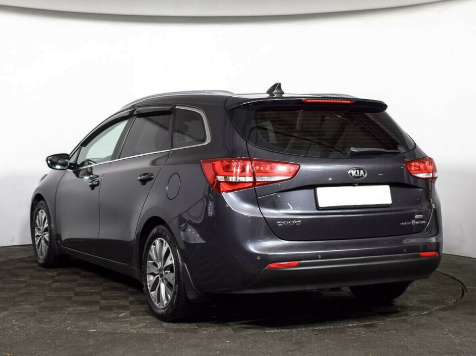 Kia Ceed, 1.6 л, АТ, 2015 фото 6