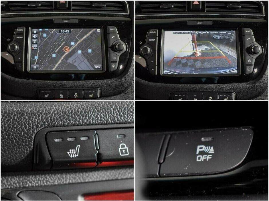 Kia Ceed, 1.6 л, АТ, 2015 фото 2