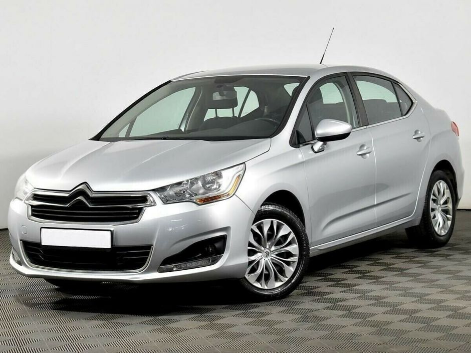 Citroen C4, 1.6 л, АТ, 2013 фото 3