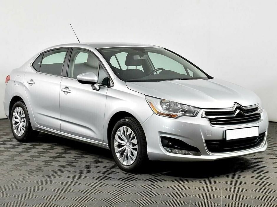 Citroen C4, 1.6 л, АТ, 2013 фото 4