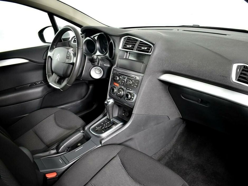 Citroen C4, 1.6 л, АТ, 2013 фото 2