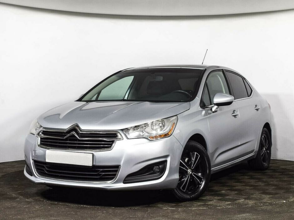 Citroen C4, 1.6 л, АТ, 2014 фото 3