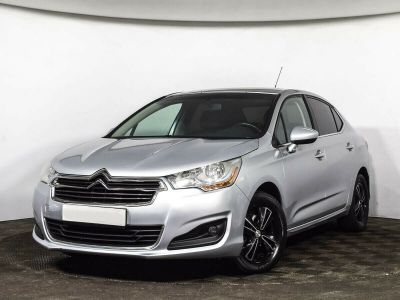 Citroen C4, 1.6 л, АКПП, 2014 фото 3