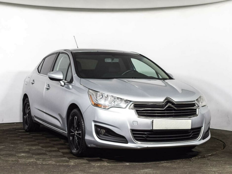 Citroen C4, 1.6 л, АТ, 2014 фото 4