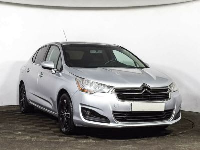 Citroen C4, 1.6 л, АКПП, 2014 фото 4