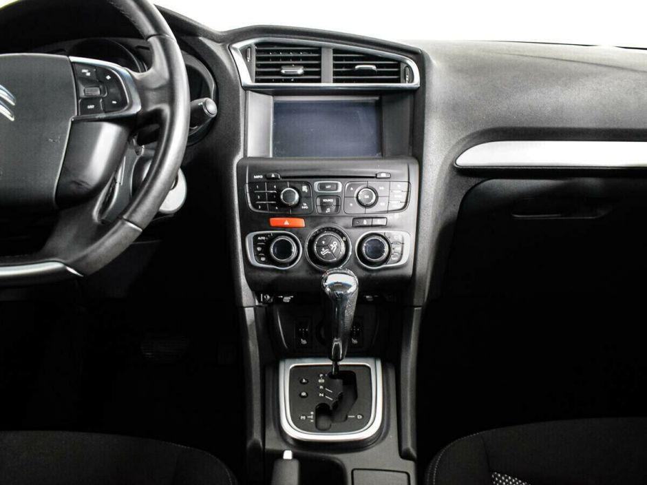 Citroen C4, 1.6 л, АТ, 2014 фото 7