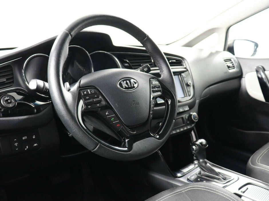 Kia Ceed, 1.6 л, АТ, 2017 фото 7