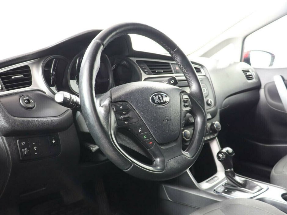 Kia Ceed, 1.6 л, АТ, 2018 фото 7