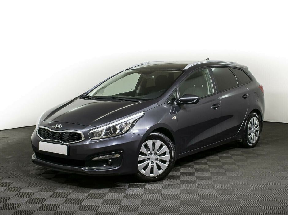 Kia Ceed, 1.6 л, АТ, 2015 фото 3