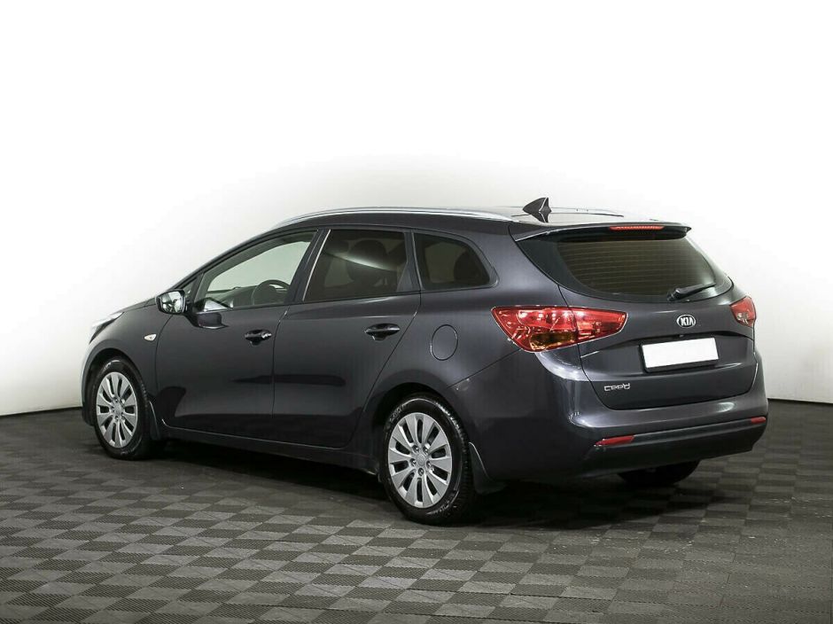 Kia Ceed, 1.6 л, АТ, 2015 фото 4