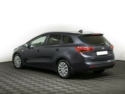 Kia Ceed, 1.6 л, АКПП, 2015 фото 4