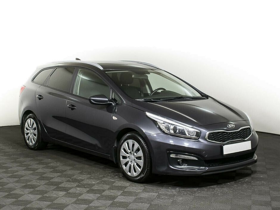 Kia Ceed, 1.6 л, АТ, 2015 фото 5