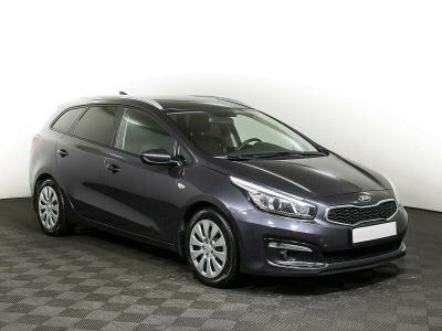 Kia Ceed, 1.6 л, АКПП, 2015 фото 5