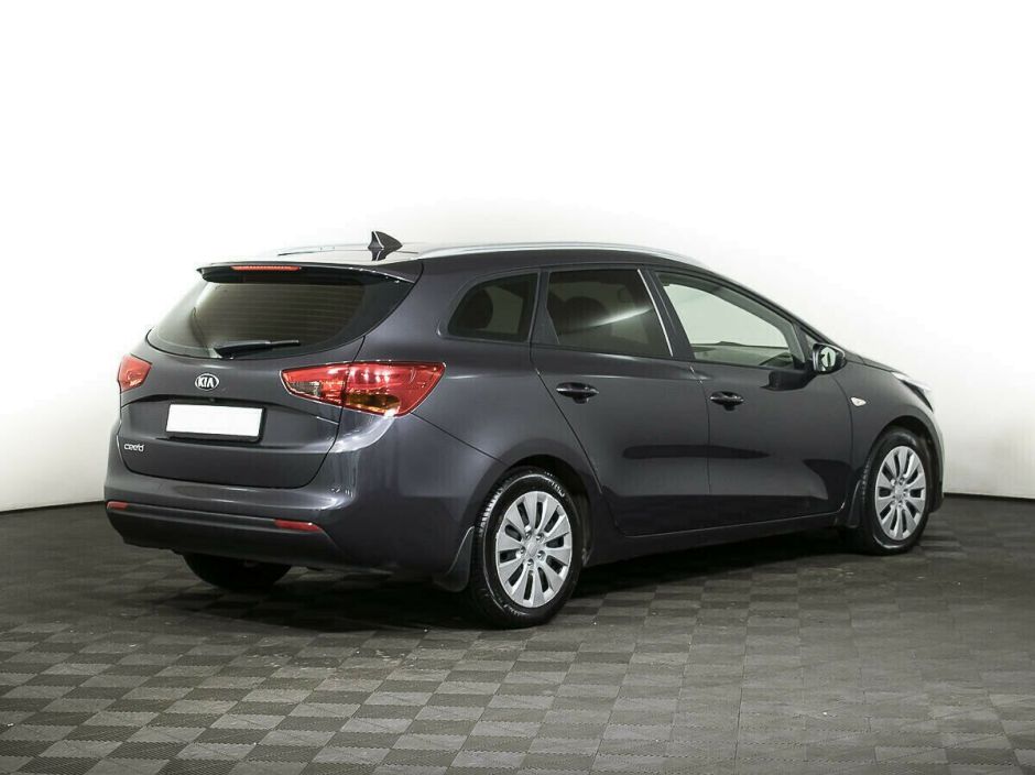 Kia Ceed, 1.6 л, АТ, 2015 фото 6