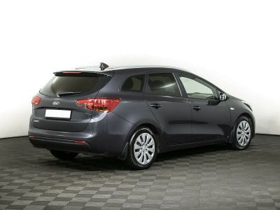 Kia Ceed, 1.6 л, АКПП, 2015 фото 6