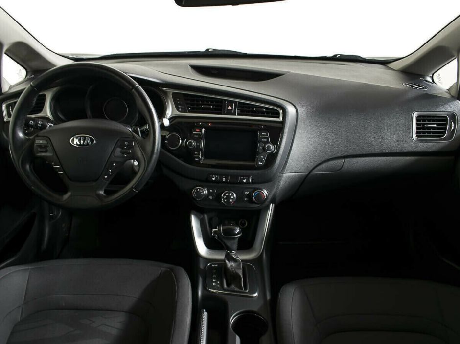 Kia Ceed, 1.6 л, АТ, 2015 фото 9