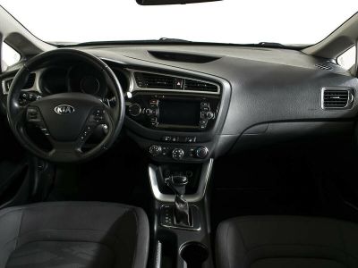 Kia Ceed, 1.6 л, АКПП, 2015 фото 9