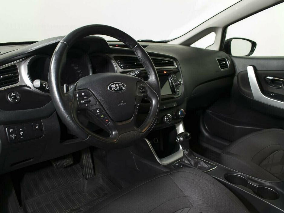 Kia Ceed, 1.6 л, АТ, 2015 фото 10