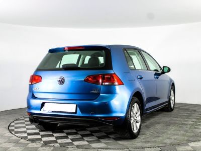 Volkswagen Golf, 1.2 л, РКПП, 2013 фото 4